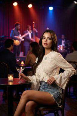 Petra In Zara - Variation - Jazz Club Evening [VAR:1]